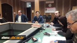 در سالن کنفراس برگزار شد

جلسه کمیته امتحانات پردیس  شهید مدرس کردستان  به روایت تصویر 4