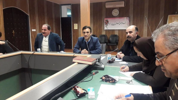 در سالن کنفراس برگزار شد

جلسه کمیته امتحانات پردیس  شهید مدرس کردستان  به روایت تصویر 4