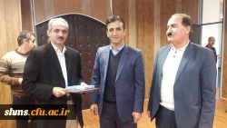 در سالن کنفراس برگزار شد

جلسه کمیته امتحانات پردیس  شهید مدرس کردستان  به روایت تصویر 5