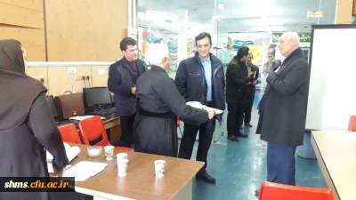 روند امتحانات،  از نگاه دوربین