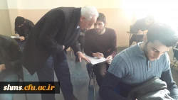 امتحانات از نگاه دوربین  3