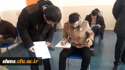 امتحانات از نگاه دوربین  4