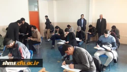 امتحانات از نگاه دوربین  5