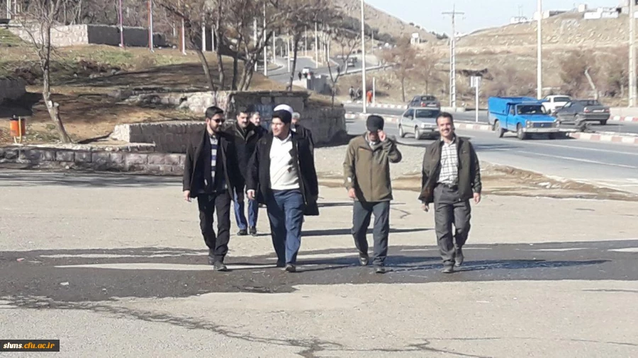 دانشگاه فرهنگیان استان کردستان،

برگزاری مسابقه دارت و  پیاده روی  به روایت تصویر 8