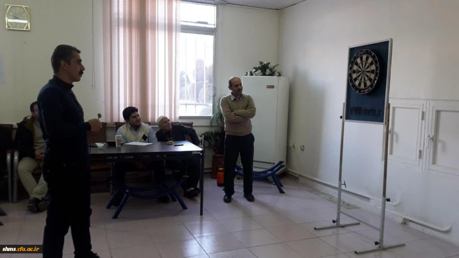 دانشگاه فرهنگیان استان کردستان،

برگزاری مسابقه دارت و  پیاده روی  به روایت تصویر 12