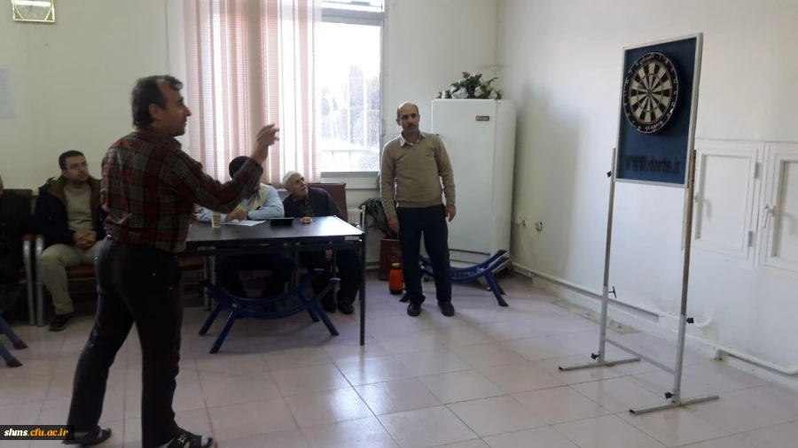 دانشگاه فرهنگیان استان کردستان،

برگزاری مسابقه دارت و  پیاده روی  به روایت تصویر 13