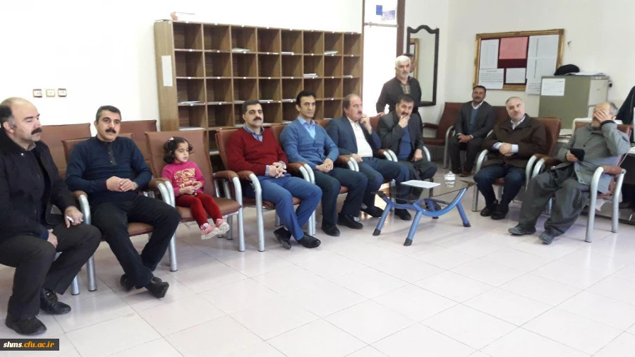 دانشگاه فرهنگیان استان کردستان،

برگزاری مسابقه دارت و  پیاده روی  به روایت تصویر 17