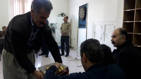 نتایج مسابقات دهه فجر دانشگاه فرهنگیان استان کردستان 6