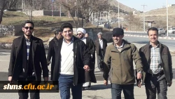 نتایج مسابقات دهه فجر دانشگاه فرهنگیان استان کردستان 12