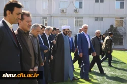 افتتاح پنج طرح عمرانی:

دانشگاه فرهنگیان کردستان به خود بالید 3