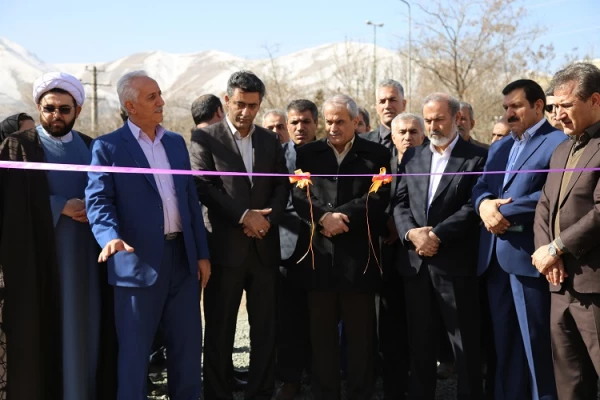 افتتاح پنج طرح عمرانی:

دانشگاه فرهنگیان کردستان به خود بالید 5