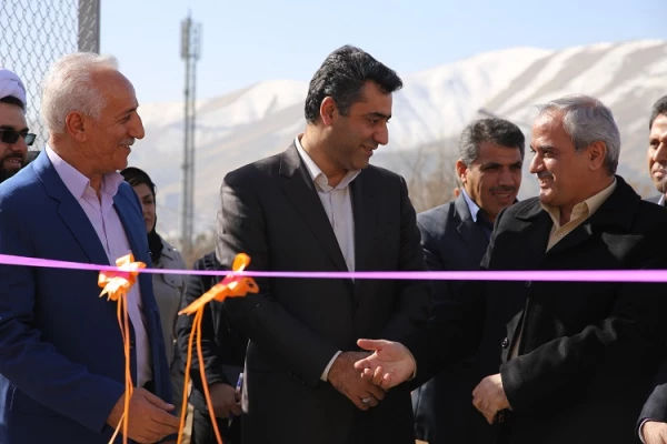 افتتاح پنج طرح عمرانی:

دانشگاه فرهنگیان کردستان به خود بالید 6