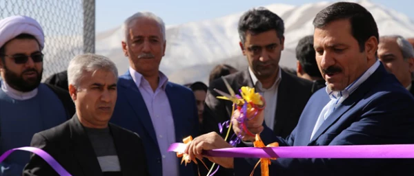 افتتاح پنج طرح عمرانی:

دانشگاه فرهنگیان کردستان به خود بالید 2