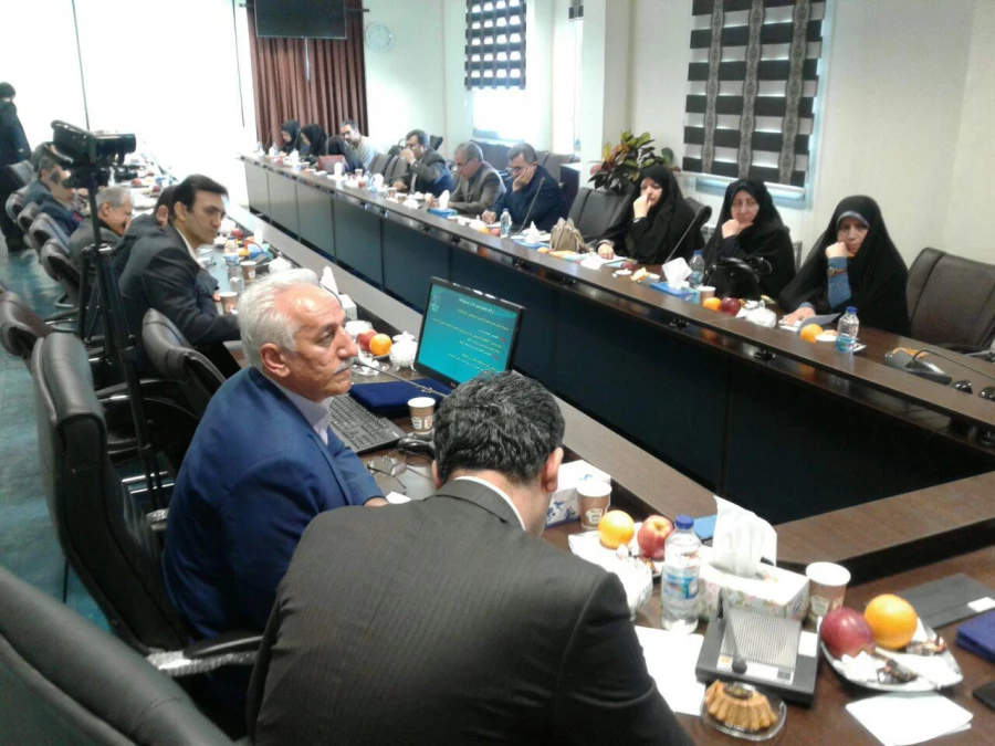 معاون طرح و برنامه و توسعه منابع انسانی دانشگاه فرهنگیان کشور؛

برنامه ی اصلی و اولویت دار این دانشگاه  توسعه کمی و کیفی آن است 2