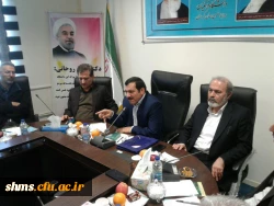 معاون طرح و برنامه و توسعه منابع انسانی دانشگاه فرهنگیان کشور؛

برنامه ی اصلی و اولویت دار این دانشگاه  توسعه کمی و کیفی آن است 3