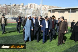 معاون طرح و برنامه و توسعه منابع انسانی دانشگاه فرهنگیان کشور؛

برنامه ی اصلی و اولویت دار این دانشگاه  توسعه کمی و کیفی آن است 2