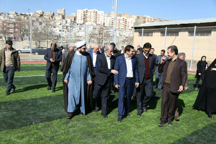 معاون طرح و برنامه و توسعه منابع انسانی دانشگاه فرهنگیان کشور؛

برنامه ی اصلی و اولویت دار این دانشگاه  توسعه کمی و کیفی آن است 2