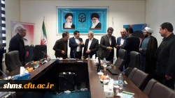 مسئولین دانشگاه فرهنگیان کردستان از سوی؛

دکتر خاکی با اهدا لوح سپاس از  تلاش های آنان تقدیر کرد 2