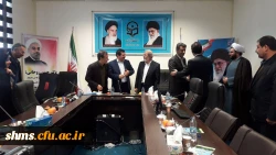 مسئولین دانشگاه فرهنگیان کردستان از سوی؛

دکتر خاکی با اهدا لوح سپاس از  تلاش های آنان تقدیر کرد 3