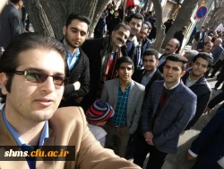 حماسه سازی باشکوه دانشگاه فرهنگیان در 22 بهمن ؛

کردستان ثابت کرد پای انقلاب ایستاده است 3