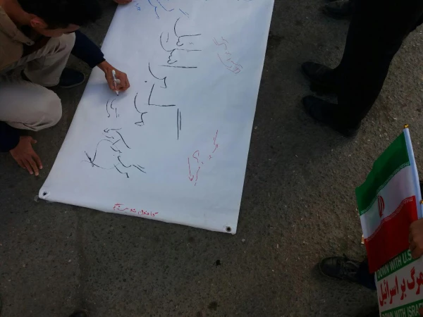 حماسه سازی باشکوه دانشگاه فرهنگیان در 22 بهمن ؛

کردستان ثابت کرد پای انقلاب ایستاده است 6