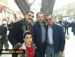 حماسه سازی باشکوه دانشگاه فرهنگیان در 22 بهمن ؛

کردستان ثابت کرد پای انقلاب ایستاده است 15