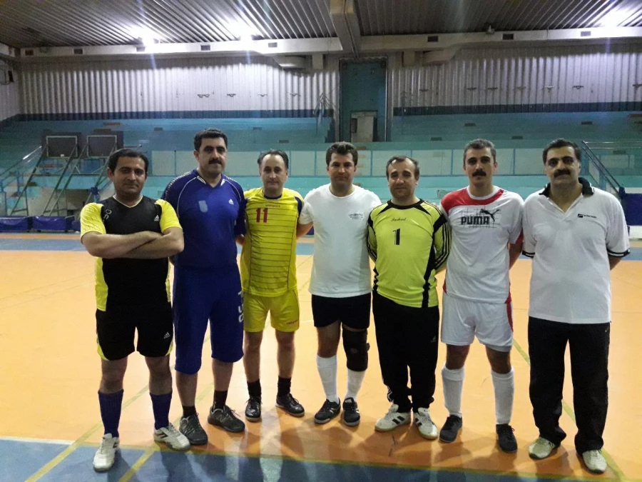 نتایج مسابقات فوتسال گل کوچک همکاران دانشگاه فرهنگیان کردستان 3