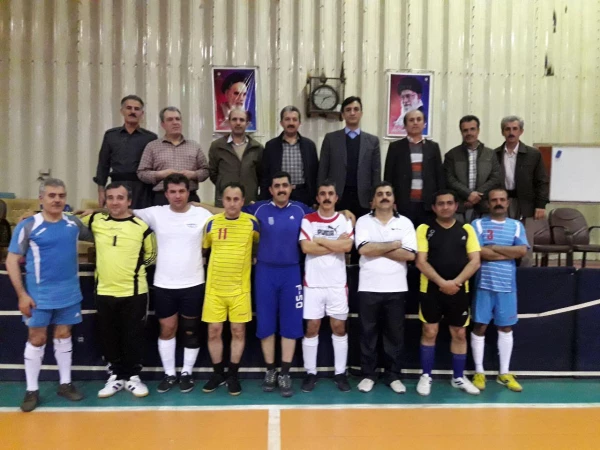 نتایج مسابقات فوتسال گل کوچک همکاران دانشگاه فرهنگیان کردستان 4