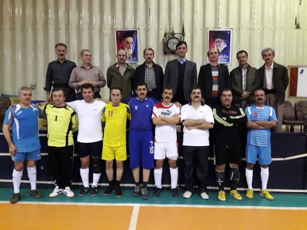 نتایج مسابقات فوتسال گل کوچک همکاران دانشگاه فرهنگیان کردستان 5