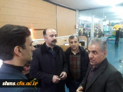 انتخابات الکترونیکی انجمن ورزشی خوابگاه شهید مدرس سنندج به روایت تصویر 6