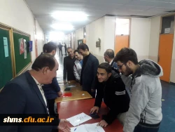 انتخابات الکترونیکی انجمن ورزشی خوابگاه شهید مدرس سنندج به روایت تصویر 8