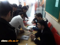 انتخابات الکترونیکی انجمن ورزشی خوابگاه شهید مدرس سنندج به روایت تصویر 17