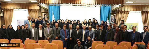 دگر بار دانشگاه فرهنگیان افتخار آفرین شد

کسب رتبه نخست دانشگاه فرهنگیان کردستان در حوزۀ تولید محتوا 2