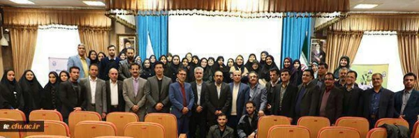 دگر بار دانشگاه فرهنگیان افتخار آفرین شد

کسب رتبه نخست دانشگاه فرهنگیان کردستان در حوزۀ تولید محتوا 2