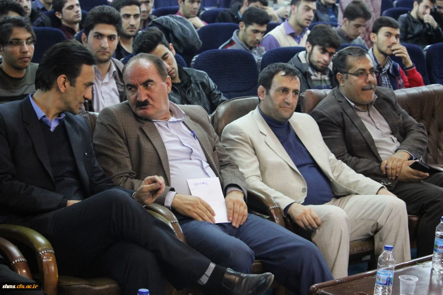 در دانشگاه فرهنگیان پردیس شهید مدرس سنندج  برگزار شد.

دوره آموزشی کوتاه مدت معارف قرآن و نماز و مدیریت با عنوان طرح “معراج” 2