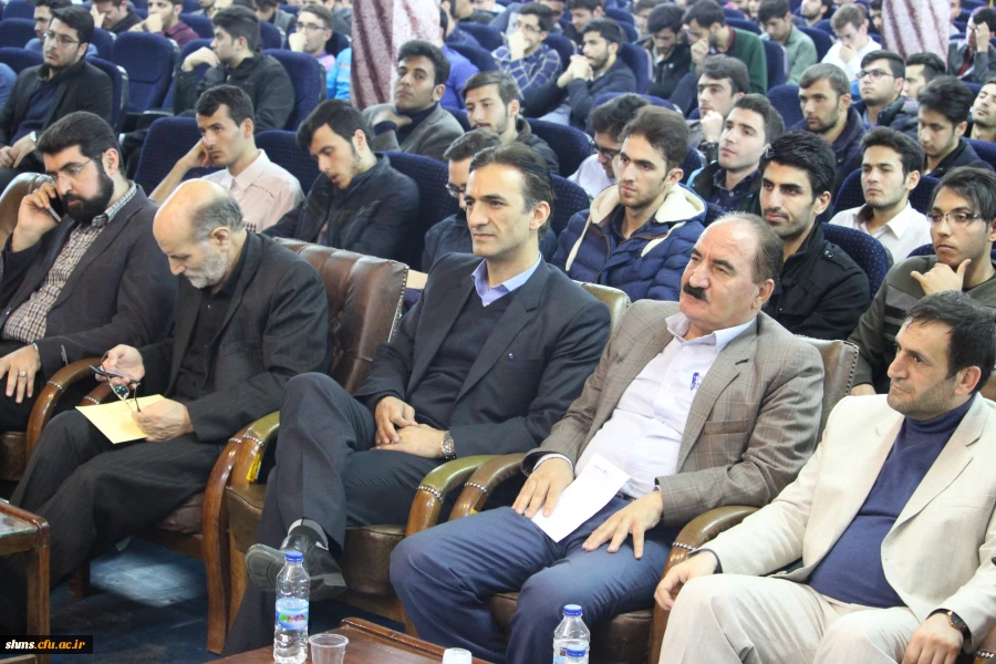 در دانشگاه فرهنگیان پردیس شهید مدرس سنندج  برگزار شد.

دوره آموزشی کوتاه مدت معارف قرآن و نماز و مدیریت با عنوان طرح “معراج” 3