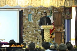 در دانشگاه فرهنگیان پردیس شهید مدرس سنندج  برگزار شد.

دوره آموزشی کوتاه مدت معارف قرآن و نماز و مدیریت با عنوان طرح “معراج” 4