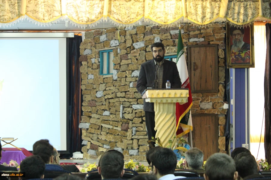 در دانشگاه فرهنگیان پردیس شهید مدرس سنندج  برگزار شد.

دوره آموزشی کوتاه مدت معارف قرآن و نماز و مدیریت با عنوان طرح “معراج” 4