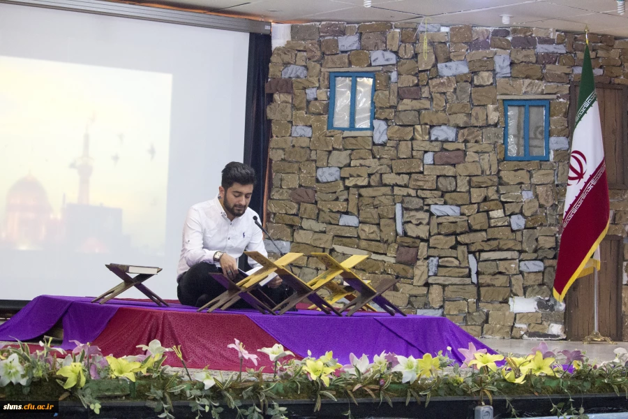 در دانشگاه فرهنگیان پردیس شهید مدرس سنندج  برگزار شد.

دوره آموزشی کوتاه مدت معارف قرآن و نماز و مدیریت با عنوان طرح “معراج” 6