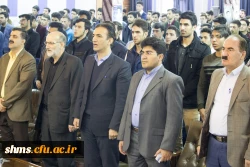 در دانشگاه فرهنگیان پردیس شهید مدرس سنندج  برگزار شد.

دوره آموزشی کوتاه مدت معارف قرآن و نماز و مدیریت با عنوان طرح “معراج” 7