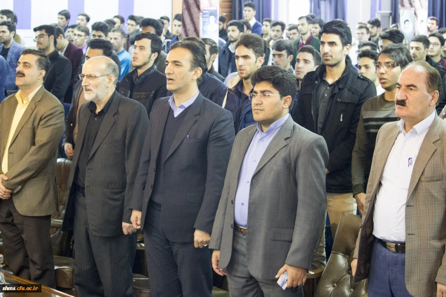 در دانشگاه فرهنگیان پردیس شهید مدرس سنندج  برگزار شد.

دوره آموزشی کوتاه مدت معارف قرآن و نماز و مدیریت با عنوان طرح “معراج” 7