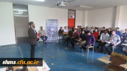 در دانشگاه فرهنگیان پردیس شهید مدرس سنندج  برگزار شد.

دوره آموزشی کوتاه مدت معارف قرآن و نماز و مدیریت با عنوان طرح “معراج” 12