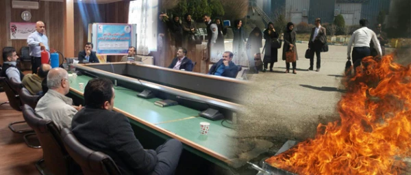 به همت کانون هلال احمر پردیس شهید مدرس کردستان برگزار شد 

کارگاه آموزشی اطفاء حریق و چگونگی استفاده از کپسول های آتش نشانی 2