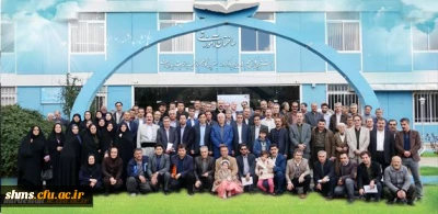 به روایت تصویر:

جلسه پایانی سال 1396 همکاران دانشگاه فرهنگیان استان کردستان