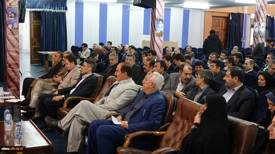 به روایت تصویر:

جلسه پایانی سال 1396 همکاران دانشگاه فرهنگیان استان کردستان 5