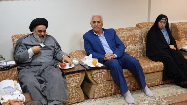 همزمان با نخستین روزهای کاری سال 97 صورت گرفت

دیدار مسئولین دانشگاه فرهنگیان کردستان با نماینده ولی فقیه در استان 4