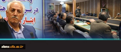 دکتر یحیی معروفی در نشست تخصصی « نقش دانشگاهیان در ترویج فرهنگ ایثار و شهادت»

شهید مرتبه ای است که خداوند به آن اجازه شفاعت داده است