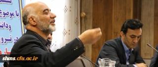 رئیس ستاد کنگره بزرگداشت 5400 شهید کردستان

درس انقلاب در دانشگاه ها به زنگ تفریح دانشجویان تبدیل شده است