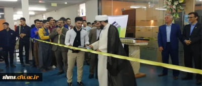 در آستانه روزهای  مشاور و شورا برگزارشد

|نمایشگاه صنایع دستی و کتاب| آثاری از هنرمندان سطح شهر و دانشجویان پردیس شهید مدرس کردستان