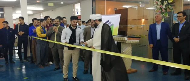 در آستانه روزهای  مشاور و شورا برگزارشد

|نمایشگاه صنایع دستی و کتاب| آثاری از هنرمندان سطح شهر و دانشجویان پردیس شهید مدرس کردستان 2